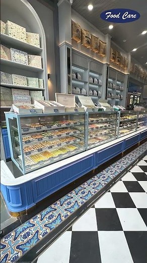 Bakery Display Counters That Sell Your Story