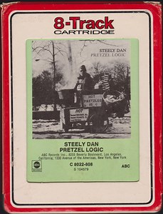 Steely Dan - Pretzel Logic