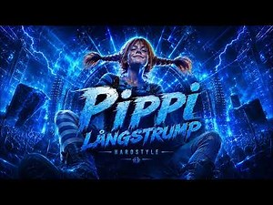 Här kommer pippi långstrump [Hardstyle]