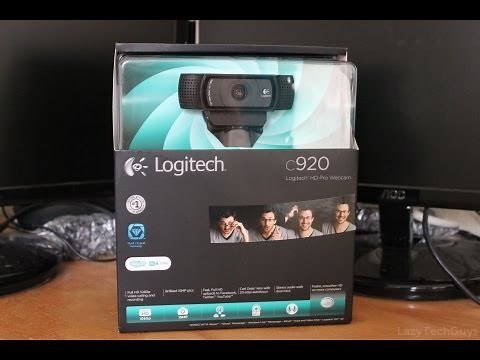 Logitech C290 HD Pro Webcam Review