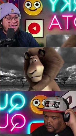Everyone is Old! (Madagascar 3: Europe's Most Wanted)