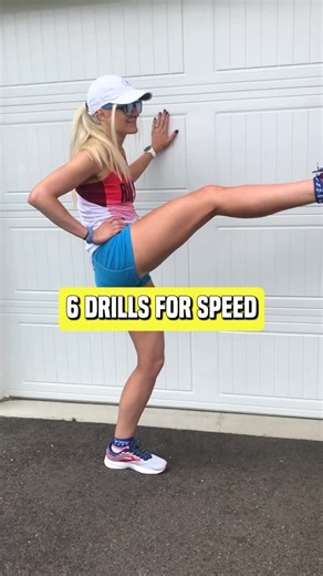 6.3K reactions · 874 shares | Do you do drills?  Game changer to help with activation before a workout #runner #drills #runnersofinstagram | Run4PRs Coaching | Facebook