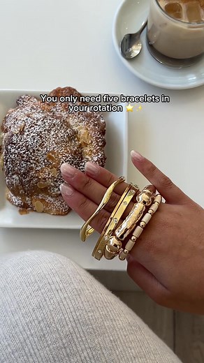 Create Your Unique Bracelet Stack with Lovisa