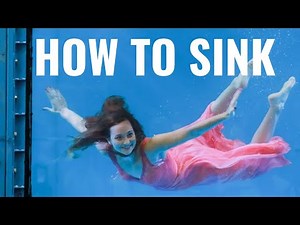 3 Tips to Not Float Up When Swimming Underwater