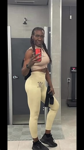 Danielle Mincey White on Instagram: "At 62, I’m so THANKFUL that My Mom whupped My SSA for telling her what other people THOUGHT about Me. You read it right. I was punished for being worried about “other people’s opinion on me”. Relevancy to the Gym? Folks are paying attention to other people “staring” &/or judging them because they’re “newbies”. So in the Spirit of My Mommy, “You have YOUR Purpose, A Plan and Your Membership! F$&K those people. Put in Your work and WATCH them STFU as You take c