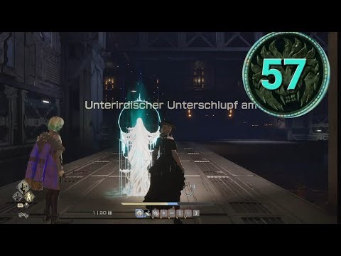 Code Vein 2🩸 [57] Mal wieder unter der Erde...