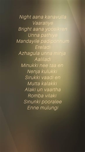 Mutta kalakkii 🤍🍂