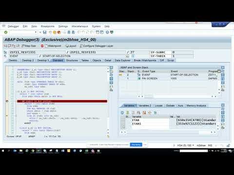 7. How to use sql cond IN subquery for SELECT Clause in ABAP Language for SAP