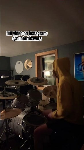 “Red Hearts” - Marlon Funaki #drumcover #ead10 #drums #indiemusic