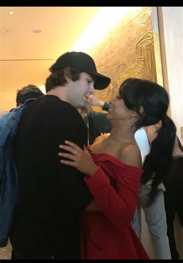 Liza Koshy & David Dobrik Couple Moments