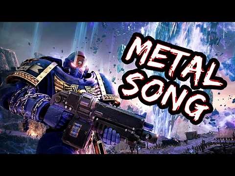 WARHAMMER 40K METAL SONG || "Imperium of Man" - Original by ‪@jonathanymusic‬