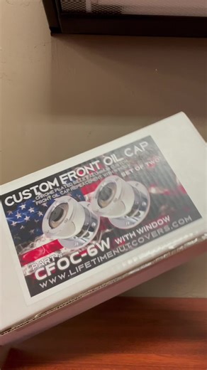 Product Spotlight Friday! Check Out These Lifetime Nut Cover Hub Oil Cap Covers! #fyp #foryou #truckersoftiktok #semis #chrome #18wheeler #tractortrailer #semitrucklife #semitruck #truckerlife #bigrigchromeshop #bigrig