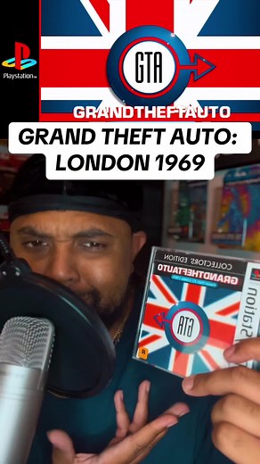 Exploring Grand Theft Auto London 1969 Expansions & History