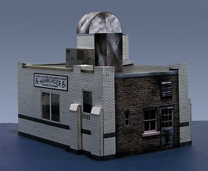Clever Models Paper Models for the 21st Century - Blog - White Castle