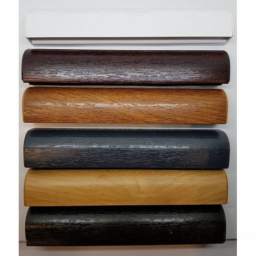 uPVC Door Weather Bar Strip 950mm - Drip Bar \ Dripbar