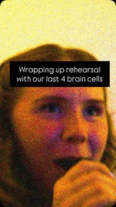 19K views · 923 reactions | Meet the band!!  We’re currently working on my set so I can start getting out and playing live, full shows for you guys! Hope you enjoy this chaotic end to our last rehearsal!! @isaiahebymusic @vinnykabat @tjt229 | Ellie Banke | Facebook