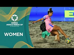 Beach Soccer UES vs. San Marcelino - Game Highlights