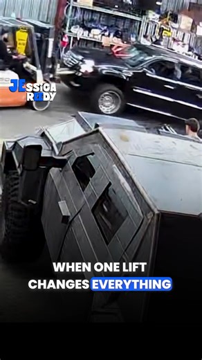 Tough day in the workshop — unexpected drop moment caught.#fblifestyle | Jessica Reedy