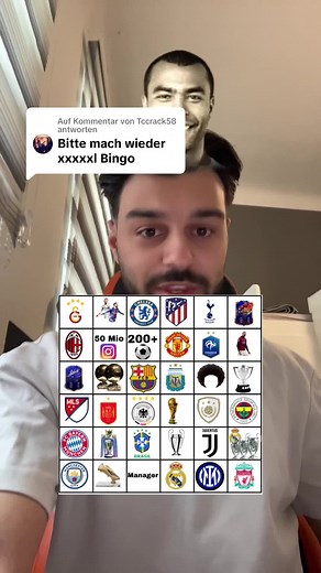 XXXL BINGO COMEBACK – Barcalover Edition