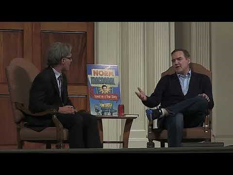Norm Macdonald Book Tour - Sixth & I (2016) Based on a True Story: A Memoir Full Appearance