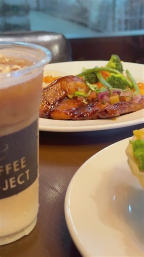 Hot News Alert! 🔥 Everyone's saying YES to the best offers— Taco Salad and Pork Belly BBQ! 😋 Visit #CoffeeProject, take a bite, and tell us which one wins your heart! 😉 #SayYes #SayYesToBest #SayYesToCoffeeProject