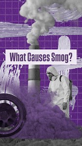 68 reactions | Smog threatens our skylines, air, and lungs…but what causes it?  Learn more about how our initiatives like Breathe Cities support cities around the world tackle air pollution with data-driven solutions: https://breathecities.org/ | Bloomberg Philanthropies | Facebook