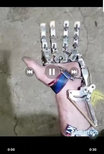 Advancements in Robotic Hand Engineering