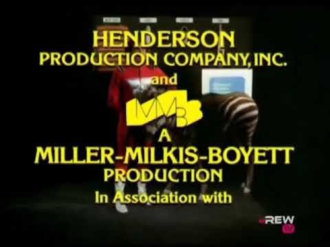 Henderson Productions/Miller-Milkis-Boyett Productions/CBS Television Distribution (1982/2007)