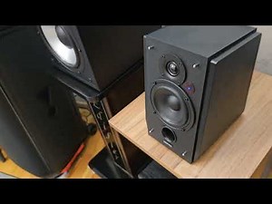 Edifier T5 and R1855DB