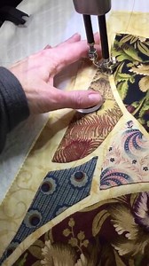 5.8K views · 146 reactions | Working with the Notched Rulers today. See my quick video if you’ve wondered how to use them. Happy Tuesday, hope your day includes sewing! #kellybean https://kellyclinequilting.bigcartel.com/product/notched-rulers-for-the-long-arm-only | Kelly Cline Quilting | Facebook