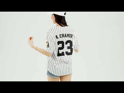 Create Your Own Baseball Jersey – Personalized & One-of-a-Kind!