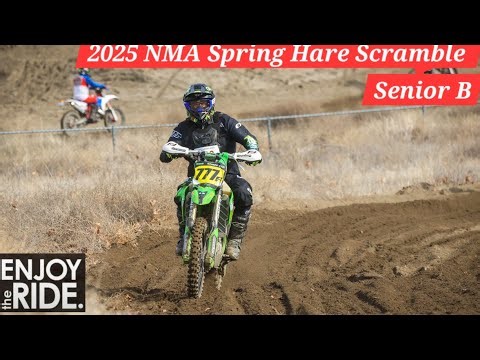 2025 NMA Spring Hare Scramble Horn Rapids