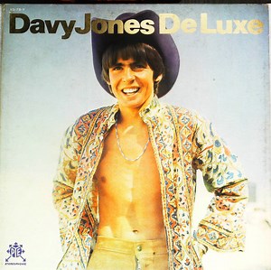 Davy Jones - Davy Jones De Luxe