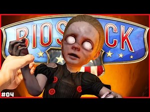 BioShock Infinite - Burial at Sea DLC 1 (Let's Play German/Deutsch) 👧🏻 04 - Es ist unser Ende