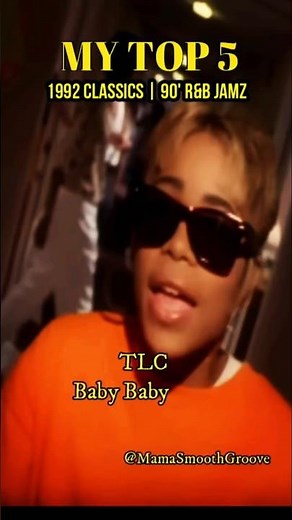 My Top 5 R&B Songs from 1992