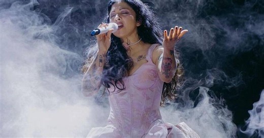 Éxitos de Mon Laferte: Las seis canciones más escuchadas de la artista