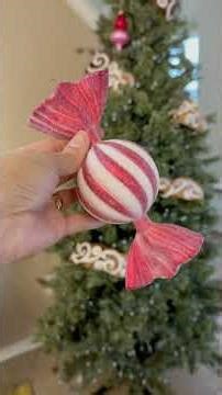 Gingerbread Christmas Tree Makeover-December 7, 2025 #christmastree #Decor #gingerbreadChristmasTree