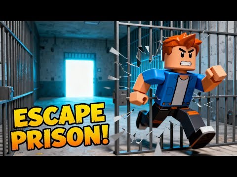 Escape the Barry's prison| Roblox
