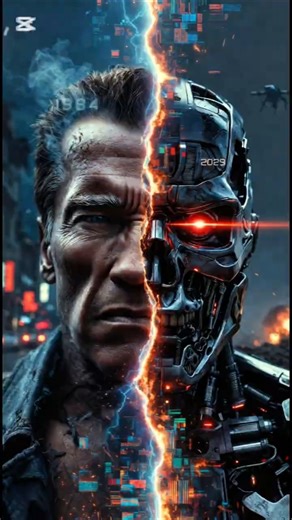 TERMINATOR: 42 Years Later (UNBELIEVABLE!) #shorts #movie #trending #cinematic