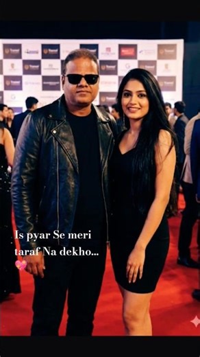 Is Pyar Se Meri Taraf Na Dekho💖 #kumarsanu #love #shortvideo