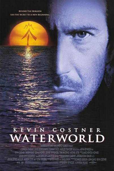 Waterworld (1995) ⭐ 6.3 | Action, Adventure, Sci-Fi