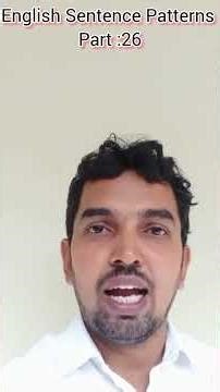 participle construction /English grammar /learn daily