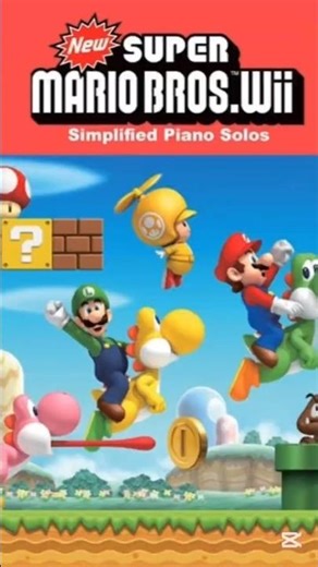 [WII] SMBW VS Morton Koopa JR #mario #nintendo #supermario #マリオ #shorts