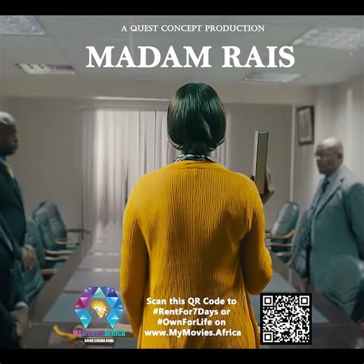 @mymoviesafrica on Instagram: "🌟 #WomanCrushWednesday 🇰🇪 Today, we’re celebrating the phenomenal Marrianne Nungo, the commanding Lead in the bold Kenyan short film: MADAM RAIS, where she delivers a poised and powerful performance as Binta Malala, the Deputy Speaker of Kenya’s National Assembly who suddenly finds herself succeeding the President! 👑 💥 When the President is incapacitated and both the Deputy President (Raymond Ofula) and Speaker are trapped in Cairo, a constitutional crisis eru