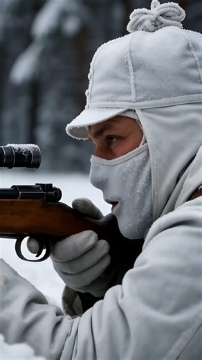 The White Death: The Deadliest Sniper in World War II | The Incredible Story of Simo Häyhä