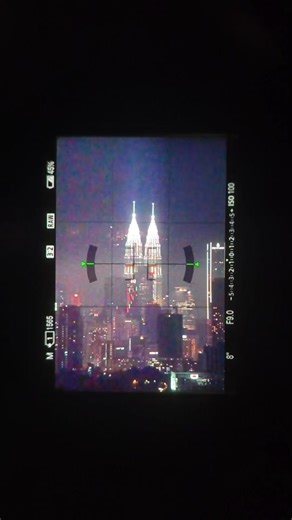 Captivating Night Views from Genting Highlands