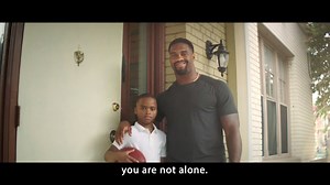 As a kid, Jonathan Allen’s father fought for him. Now, he fights for the lives of D.C.'s homeless youth. Watch the incredible story of how Allen's journey to the NFL inspired him to give back. | NFL