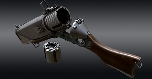 Tutorial: Creating a Gun in MODO