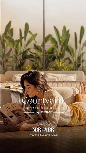 Courtyard by Prime - Homes designed to open up to the sky in Thalawathugoda