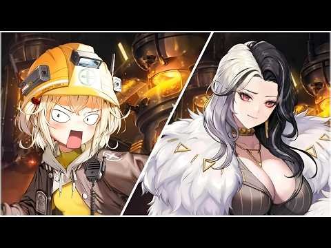 Grandma is NOT Happy! Commander Introduces ANOTHER Girl to Liter (Rosanna Favorite Item) | NIKKE